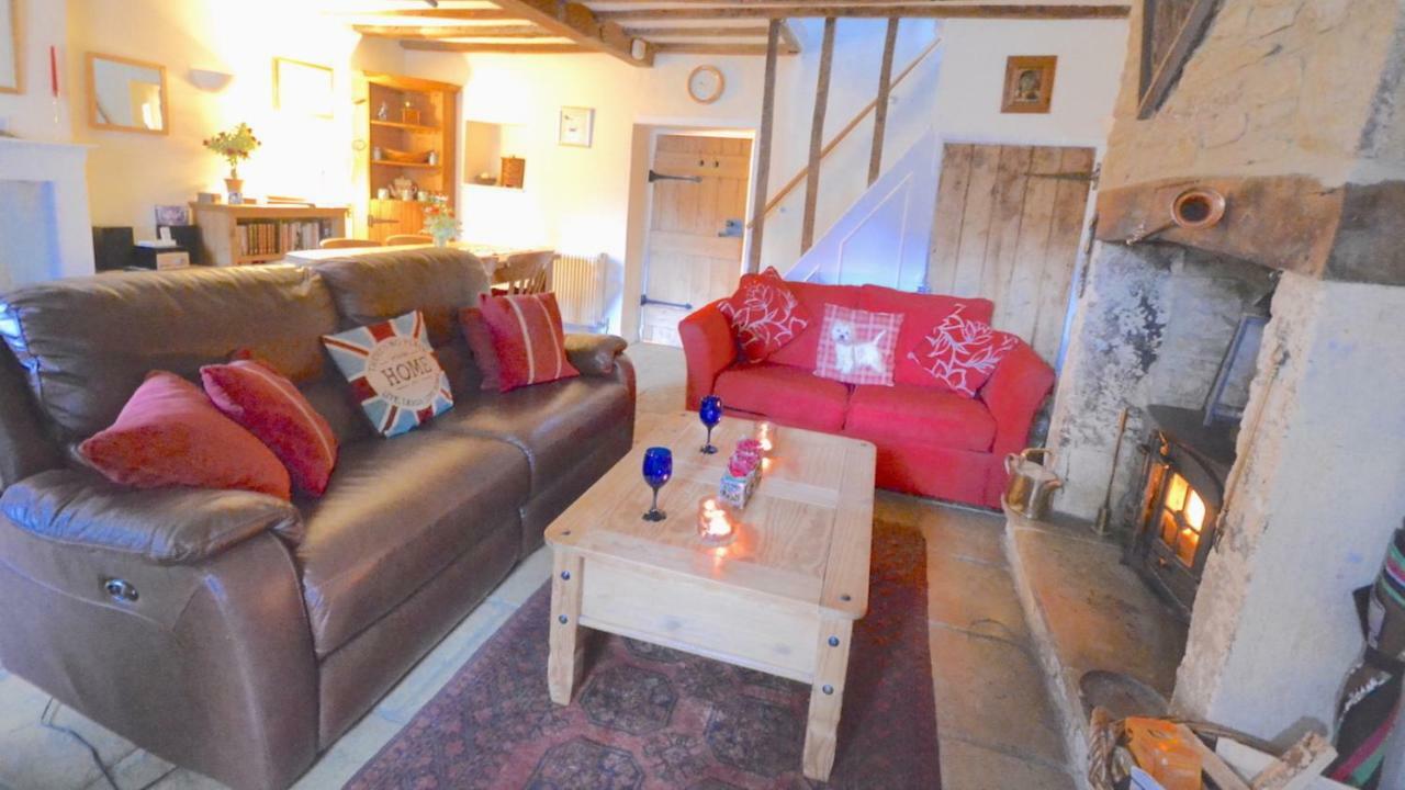 Odd Cottage Oddington  Dış mekan fotoğraf
