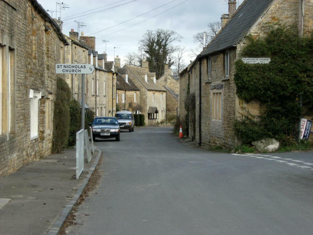 Odd Cottage Oddington  Dış mekan fotoğraf