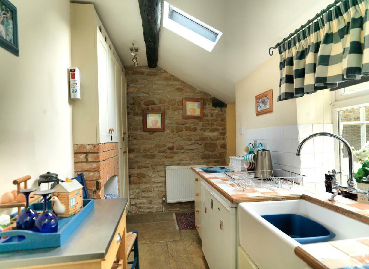 Odd Cottage Oddington  Dış mekan fotoğraf